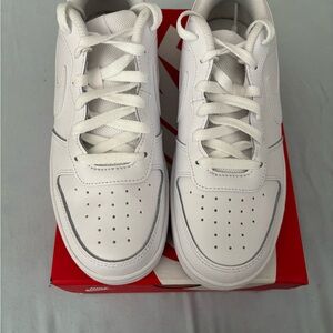 Nike Kids White Sneakers